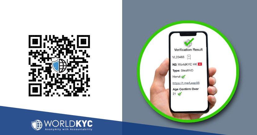 age verification with privacy