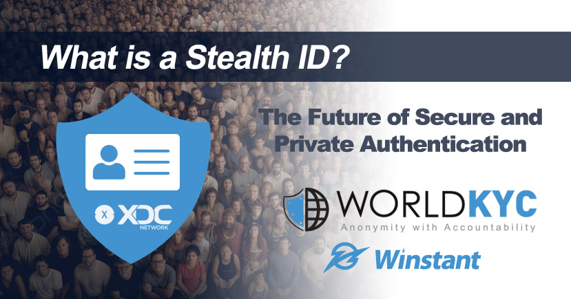 Introducing Stealth ID: The Future of Secure and Private Authentication